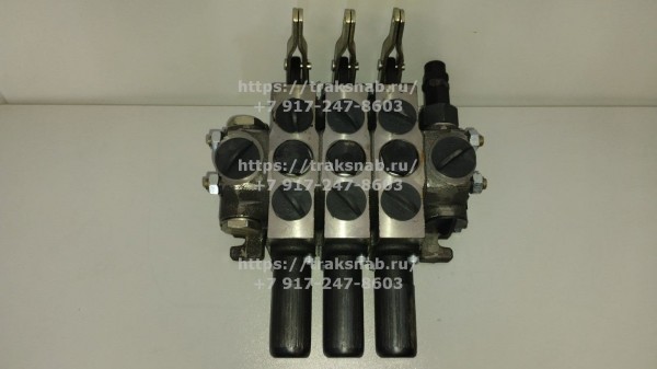 Гидрораспределитель РП70-1221.1 (ООО Салео) с гидроподъемником) — 1