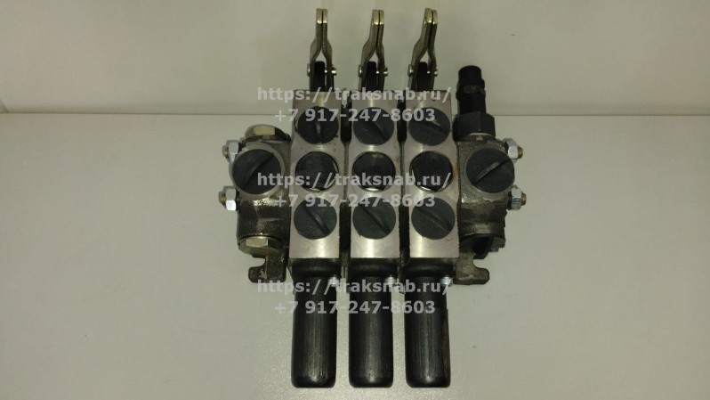 Гидрораспределитель РП70-1221.1 (ООО Салео) с гидроподъемником) — 1