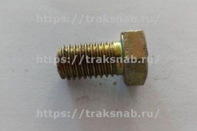 Болт выпускного коллектора короткий М12х20