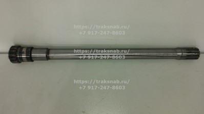 Вал внутренний промеж. вала