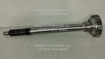 Вал заднего ВОМ БЗТДиА