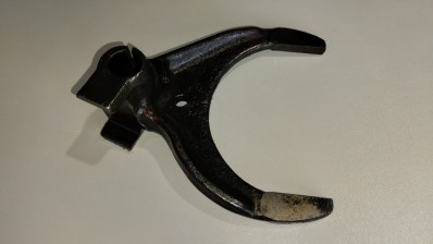 Вилка втор. вала