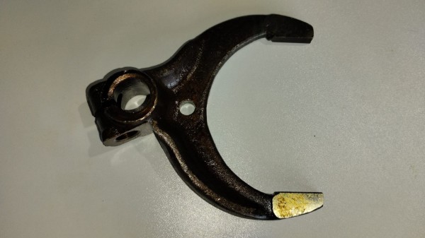 Вилка муфты — 1