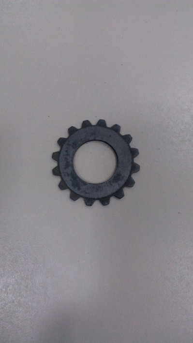 Диск промопоры звездочка (с напылением)