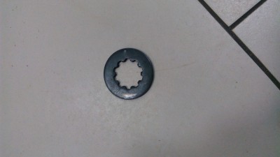 Диск промопоры толстый МТЗ