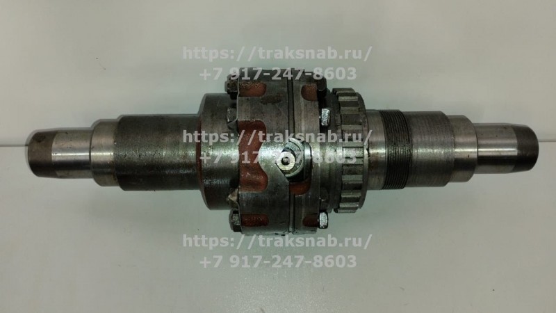 Дифференциал переднего моста МТЗ-82 — 3