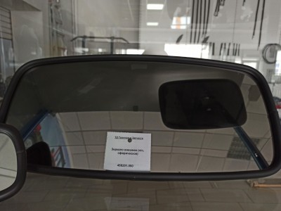 Зеркало внешнее (н/о, сферическое)