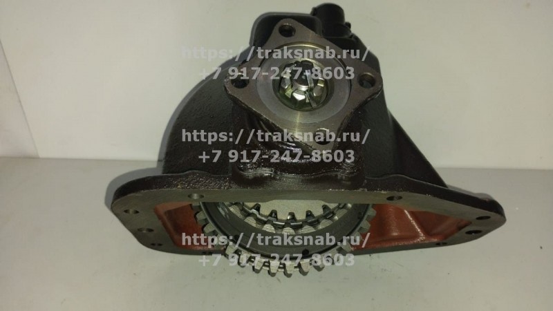 Коробка раздаточная БЗТДиА — 1