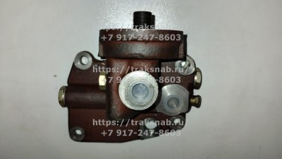 Корпус масляного фильтра в сб. Д-245