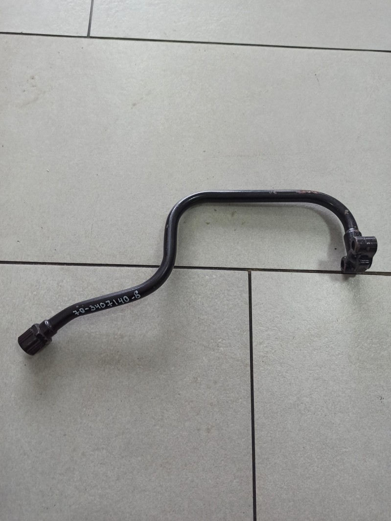 Маслопровод ГУР с фланцем — 1