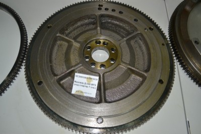Маховик Д-240 МТЗ (под стартер 7 отв.)