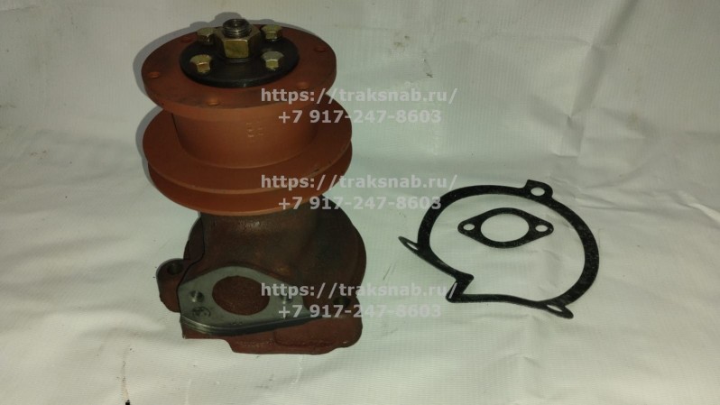 Насос водяной Д-240 (1 ручей) МТЗ-80,82 — 3