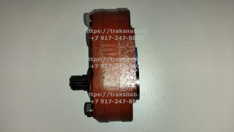 Насос маслянный шестеренный НМШ 25 (ГИДРОСИЛА) — 2