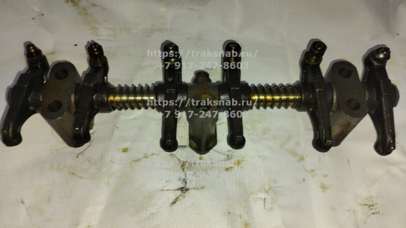 Ось коромысла в сб. Д-260 — 2