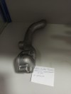 Патрубок водяного насоса алюминий Д-240, миниатюра — 0