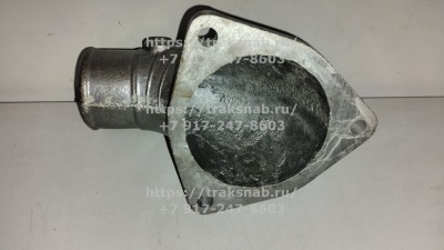 Патрубок коллектора впускного Д-260