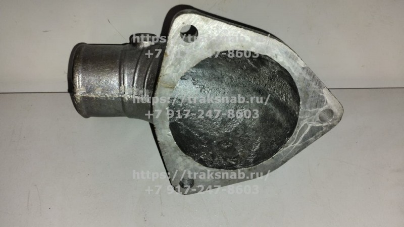 Патрубок коллектора впускного Д-260 — 4