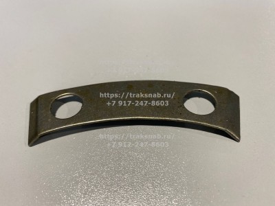 Пластина стопорная шестерни диффер. зад. мост