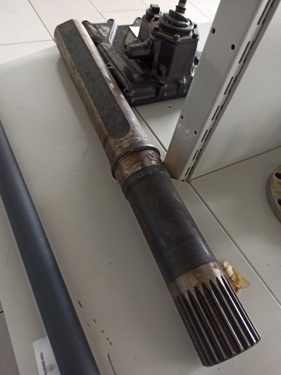 Полуось задняя МТЗ-1221