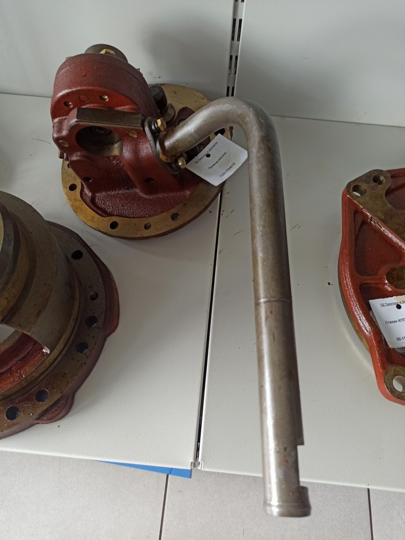 Привод насоса — 1