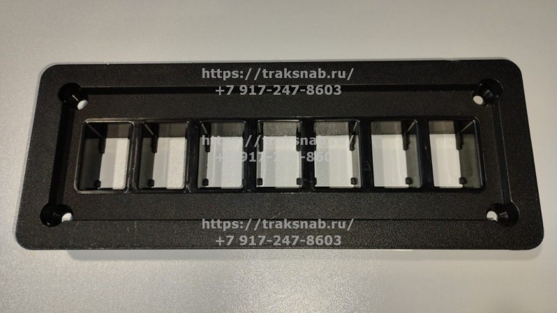 Щиток переключателей  — 1