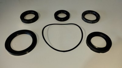 РК вала отбора мощности (ВОМ)