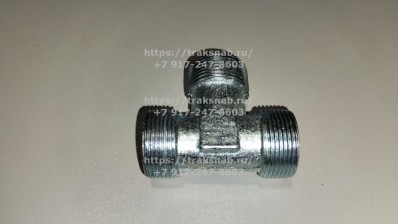 Соединительный штуцер S-32 (М27х1,5) уголок