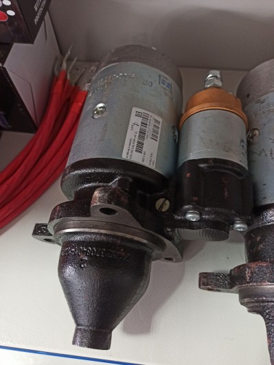 Стартер 24В (Борисов)