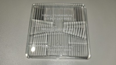 Стекло квадратной фары