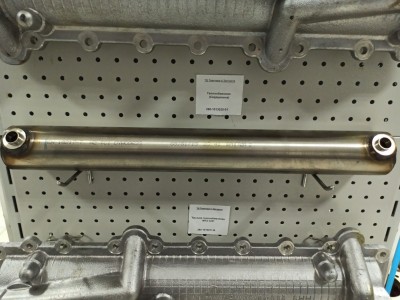 Теплообменник (Сердцевина)