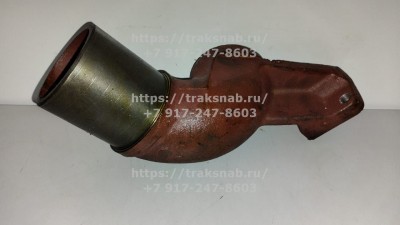 Труба выхлопная Д-245.5 МТЗ-892