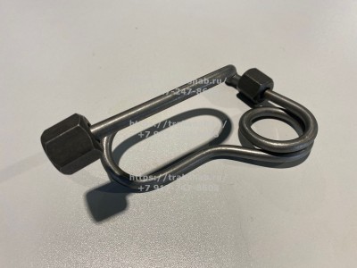 Трубка форсунки ТНВД-01 Д-240