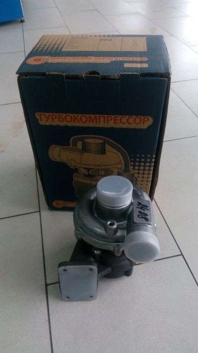 Турбокомпрессор ТКР6-00.02 Д-245 (Борисов)