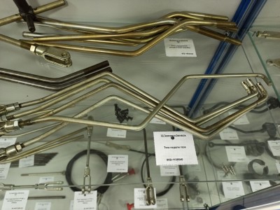 Тяга педали газа