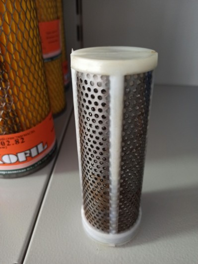 Фильтр масляный гидравлический