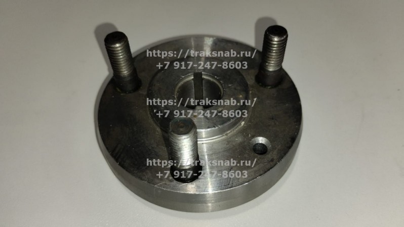 Фланец ТНВД установочный (шпилечный) Д-260 — 3