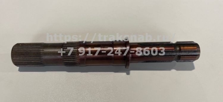 Хвостовик ВОМ (6 шл.) 1000 об/мин — 1