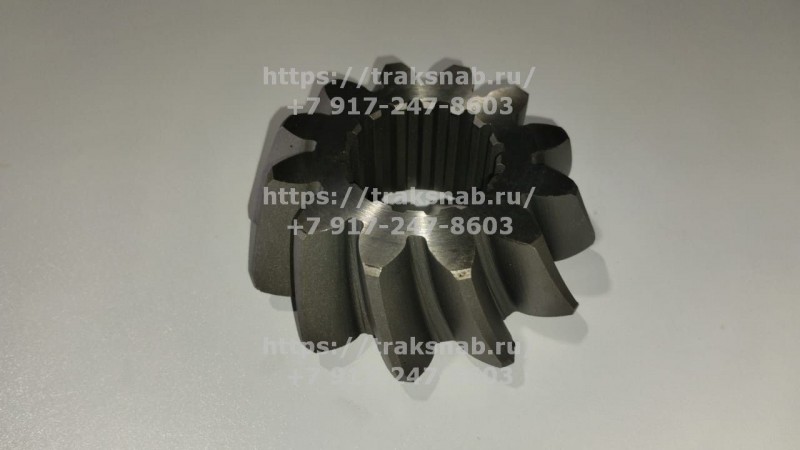 Шестерня главной передачи 12зуб. — 1