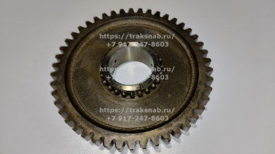 Шестерня ведомого вала 38зуб. МТЗ-1221