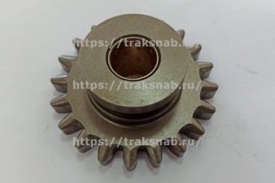Шестерня компрессора Д-240 (узкая)