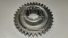 Шестерня первичного вала понижающего редук. 34зуб., миниатюра — 0