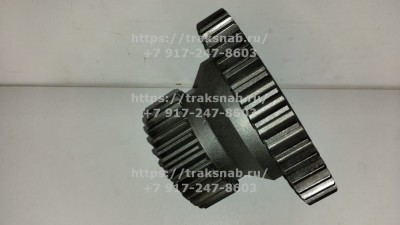 Шестерня переднего моста МТЗ-1221 39зуб.