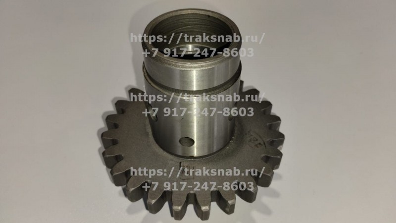 Шестерня привода гидронасоса z=24 — 1