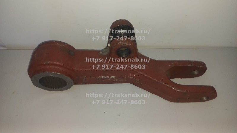 Рычаг правый гидроподъемника  — 1