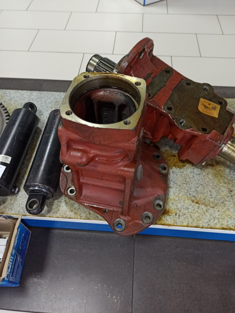 Рукав левый 1523М-2407018 — 1