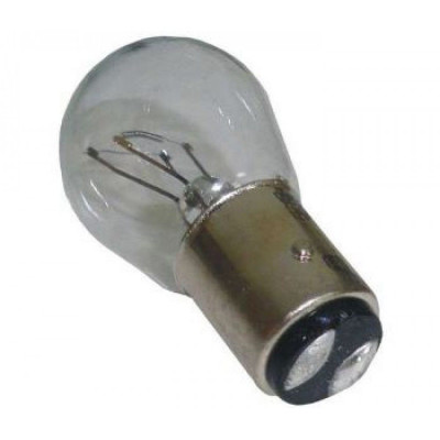 Автолампа 2-х контактная 12-21