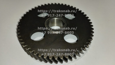 Шестерня распредвала Д-260 z-54 с/о (28 градусов)