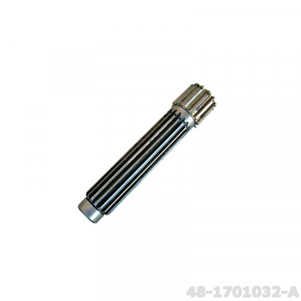 Вал первичный — 3