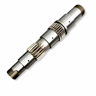 Вал пониженных скоростей КПП МТЗ-1221