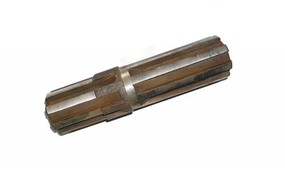 Вал цевочного колеса